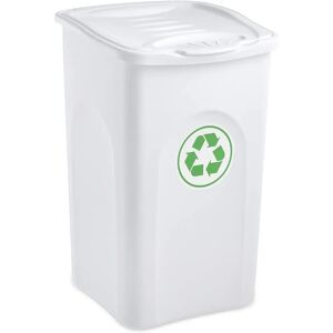 Pattumiera Begreen 50L - Perfetta per raccolta differenziata Pattumiera Begreen 50L - Perfetta per raccolta differenziata