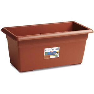Stefanplast Mediterrán virágláda 80x39x34 cm Stefanplast Mediterrán virágláda 80x39x34 cm