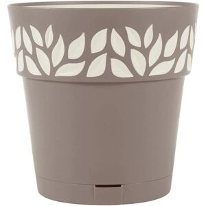 Vaso auto-irrigante Cloe Stefanplast - 29x29x29 cm Vaso auto-irrigante Cloe Stefanplast - 29x29x29 cm