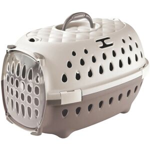 Stefanplast Trasportino in Plastica Beige - Trasportino Animali Stefanplast Trasportino in Plastica Beige - Trasportino Animali