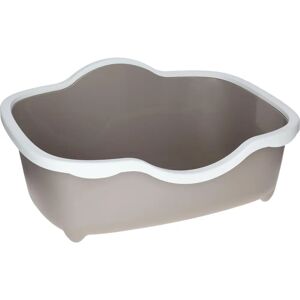 Stefanplast Kocia kuweta Très Chic - 56x39x26cm - Taupe Stefanplast Kocia kuweta Très Chic - 56x39x26cm - Taupe