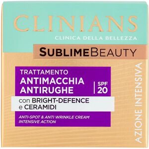 Clinians - Sublime Beauty Anti-blemish skyddande ansiktskräm - Ansiktskräm Clinians - Sublime Beauty Anti-blemish skyddande ansiktskräm - Ansiktskräm