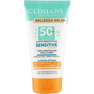Clinians - Sensible Sonnenschutz SPF 50+ - 150ml Clinians - Sensible Sonnenschutz SPF 50+ - 150ml