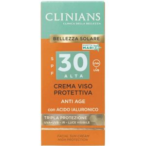 Clinians - Krem do twarzy SPF 30 - Krem do opalania 75 ml Clinians - Krem do twarzy SPF 30 - Krem do opalania 75 ml