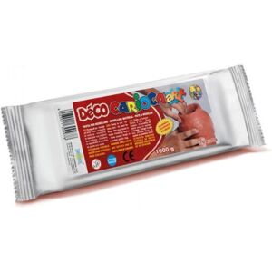 Carioca Pâte à Modeler 500g - Séchage à l'Air - Terre Cuite - Publicité Carioca Pâte à Modeler 500g - Séchage à l'Air - Terre Cuite - Publicité
