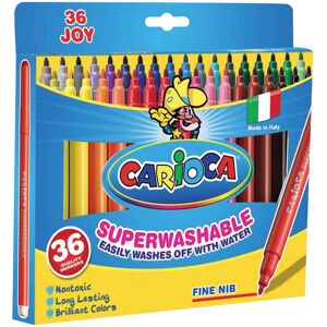 Carioca Joy Fein Mehrfarbige Marker - Marker Carioca Joy Fein Mehrfarbige Marker - Marker