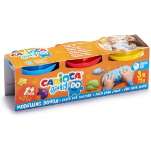 Carioca Modelliermasse - Verschiedene Farben - 225g Carioca Modelliermasse - Verschiedene Farben - 225g