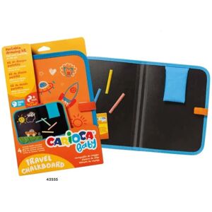 Carioca Draagbaar Kinderreis Tekenbord - Board Carioca Draagbaar Kinderreis Tekenbord - Board