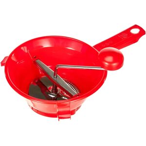 HOME Groentemolen - 20 cm RVS Schijven HOME Groentemolen - 20 cm RVS Schijven