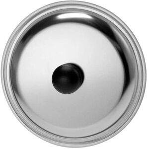 Pengo Pannendeksel - Zwart Roestvrij staal - 16cm Diameter Pengo Pannendeksel - Zwart Roestvrij staal - 16cm Diameter
