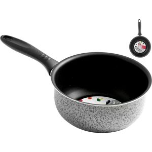 Home Stock Pot - 20cm Diameter, Non-stick, Single Handle Home Stock Pot - 20cm Diameter, Non-stick, Single Handle