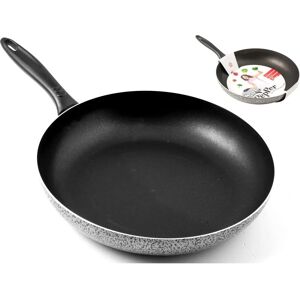 Padella Antiaderente 34cm - Utensile da Cucina Padella Antiaderente 34cm - Utensile da Cucina
