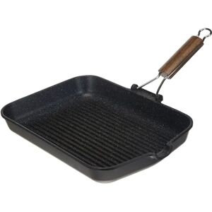 HOME H&h Bistecchiera Antihaft - Grillpfanne HOME H&h Bistecchiera Antihaft - Grillpfanne