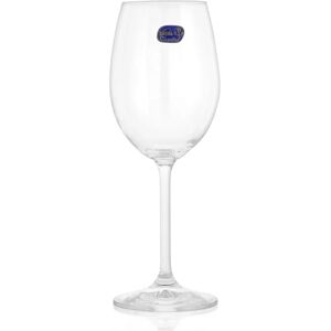 Bohemia Enoteca Artykuły Gospodarcze - 6 Kryształowe Szklanki, 35cl Pojemność Bohemia Enoteca Artykuły Gospodarcze - 6 Kryształowe Szklanki, 35cl Pojemność