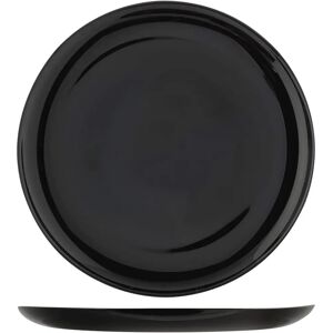 H&H Svart 32cm Pizzatallrikar - Pizza Plate Set H&H Svart 32cm Pizzatallrikar - Pizza Plate Set