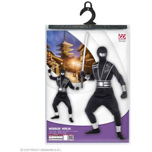 Disfraz de Ninja WIDMANN - Disfraces Disfraz de Ninja WIDMANN - Disfraces