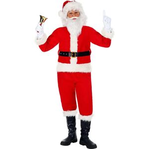 Brand Model Red Child Santa Costume - Christmas Brand Model Red Child Santa Costume - Christmas