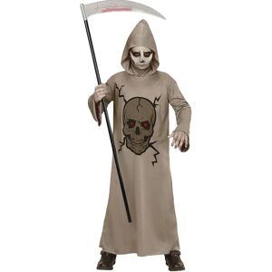 My Other Me Grey Skeleton Reaper Costume - 8-10 years My Other Me Grey Skeleton Reaper Costume - 8-10 years
