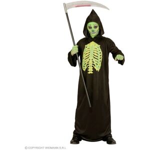 WIDMANN Skeleton Child Costume - Halloween Fancy Dress WIDMANN Skeleton Child Costume - Halloween Fancy Dress