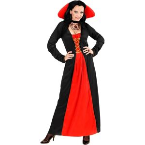 Widmann Victorian Vampire Woman Costume XL Widmann Victorian Vampire Woman Costume XL