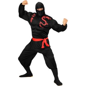 Brand Model Muscle Ninja Costume - Costumes Brand Model Muscle Ninja Costume - Costumes