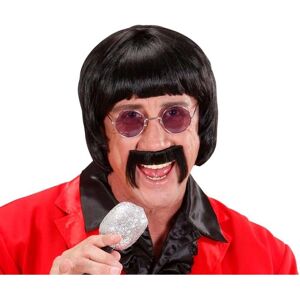 WIDMANN L0566 Black Musical Toy - Beatles Style WIDMANN L0566 Black Musical Toy - Beatles Style