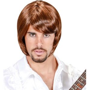 Widmann 70s Pop Star Bjorn Wig - Hair Accessory for Dress Up Widmann 70s Pop Star Bjorn Wig - Hair Accessory for Dress Up