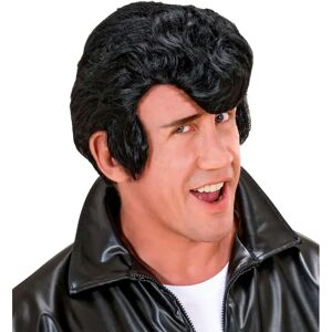 John Travolta Black Wig - Realistic Look and Comfortable Fit John Travolta Black Wig - Realistic Look and Comfortable Fit