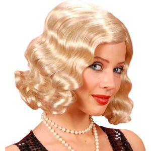Widmann Velma 20s Blonde Wig - Elegant 20s Style Widmann Velma 20s Blonde Wig - Elegant 20s Style