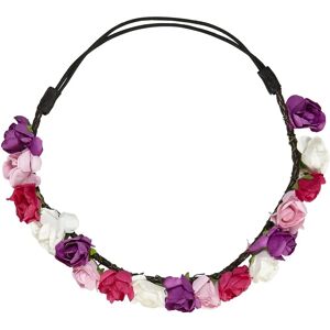 My Other Me Crown flowers pastels woman - Headwear My Other Me Crown flowers pastels woman - Headwear