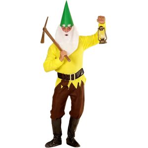 Widmann Geel Kabouterkostuum - S Carnaval & Fasching Widmann Geel Kabouterkostuum - S Carnaval & Fasching