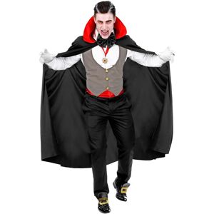 Vampy XL/XXL Vampierkostuum - Kostuums Vampy XL/XXL Vampierkostuum - Kostuums