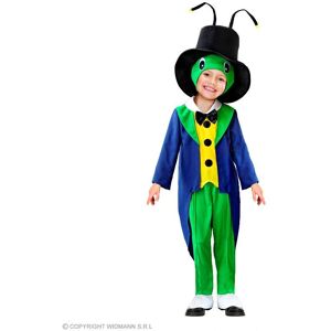 WIDMANN Model 01696 Green Child's Grasshopper Costume - Costume WIDMANN Model 01696 Green Child's Grasshopper Costume - Costume