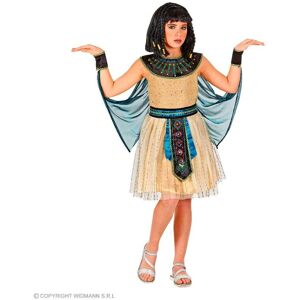 WIDMANN 01896 Costumes Fantasia - Princessa Egiziana per Bambini WIDMANN 01896 Costumes Fantasia - Princessa Egiziana per Bambini