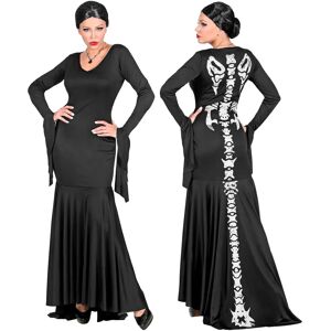 Disfraz de Esqueleto Monstruo Negro WIDMANN - Disfraz Disfraz de Esqueleto Monstruo Negro WIDMANN - Disfraz