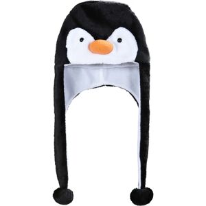 Widmann plyšový klobouk tučňák - unisex Widmann plyšový klobouk tučňák - unisex