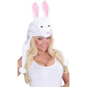 Karnevalový králíček klobouk - Unisex plyšové kostýmové doplňky Karnevalový králíček klobouk - Unisex plyšové kostýmové doplňky
