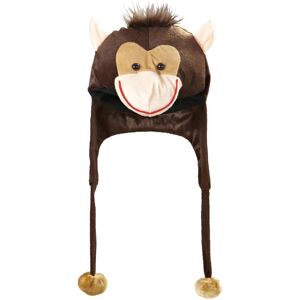 Widmann Apenmuts - Kostuumaccessoire Widmann Apenmuts - Kostuumaccessoire