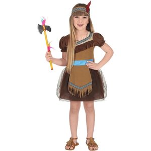Western Indian Girl Costume - 2-3 Years Western Indian Girl Costume - 2-3 Years