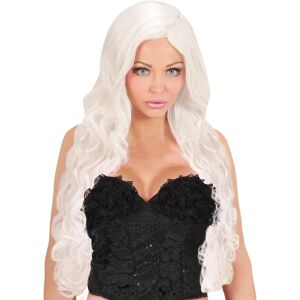 Widmann Long Blonde Curly Wig with Natural Effect Widmann Long Blonde Curly Wig with Natural Effect