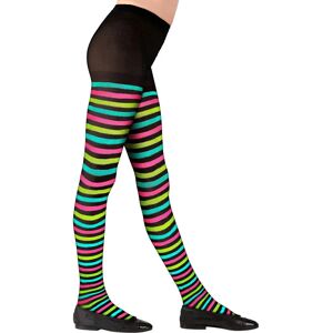 Gestripeerde kindersok - pantyhose Gestripeerde kindersok - pantyhose