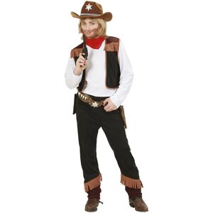 Costume da Cowboy Widmann 128cm - Abbigliamento per giochi di ruolo Costume da Cowboy Widmann 128cm - Abbigliamento per giochi di ruolo