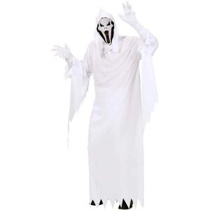 Widmann White Ghost Halloween Costume - Costumes for All Ages Widmann White Ghost Halloween Costume - Costumes for All Ages