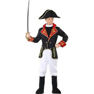 Widmann Napoleon Costume - 128 Cm - Costumed for Kids Widmann Napoleon Costume - 128 Cm - Costumed for Kids