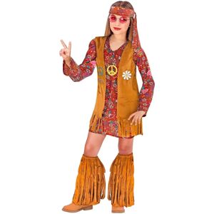 Widmann Hippie Girl Tracy Kostym - Kostymer Widmann Hippie Girl Tracy Kostym - Kostymer