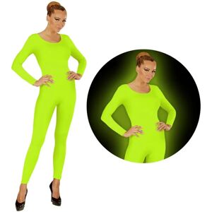 BodySuit Vert Néon Widmann - Luminescence UV pour Fêtes - Publicité BodySuit Vert Néon Widmann - Luminescence UV pour Fêtes - Publicité