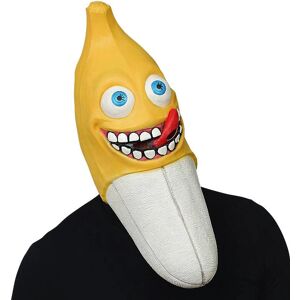 WIDMANN 03319 Banana Mask - Costume mask WIDMANN 03319 Banana Mask - Costume mask