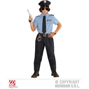 Costume Polizia WIDMANN - Abito Costume Polizia WIDMANN - Abito