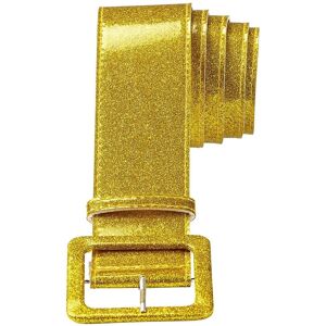 Gouden Glitter Riem - Riem Gouden Glitter Riem - Riem