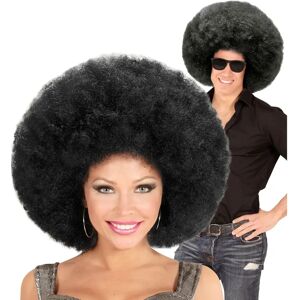Widmann Model Afro Oversized Wig - Realistic Style Widmann Model Afro Oversized Wig - Realistic Style